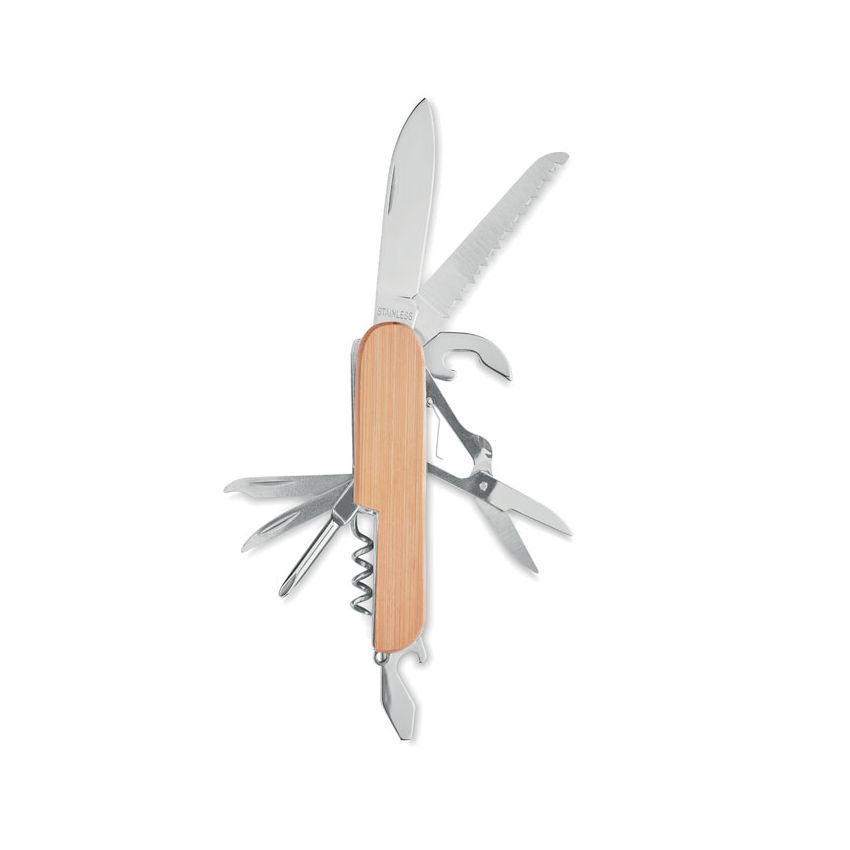 Couteau multifonctions