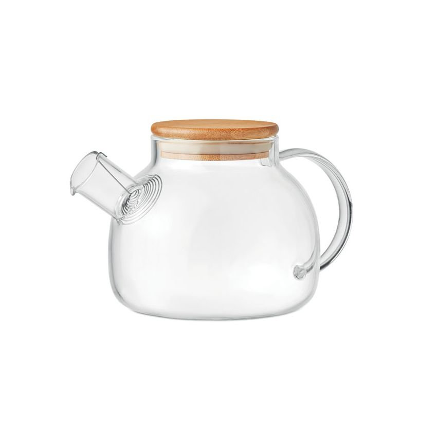 Grande théière en verre 850 ml