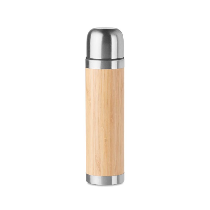 Revêtement thermique en bambou