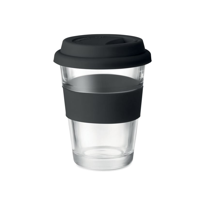 Verre en verre 350 ml