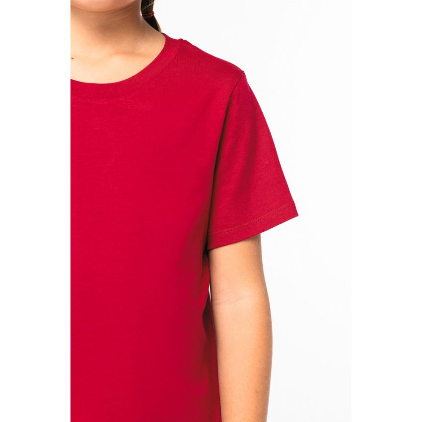 T-shirt écoresponsable pour enfant