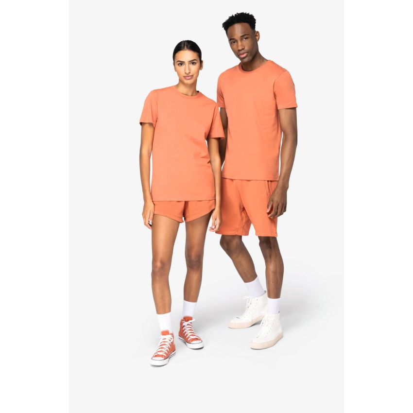 T-shirt éco-responsable unisexe