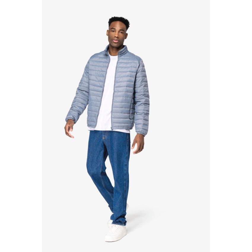 Veste légère éco-responsable pour homme