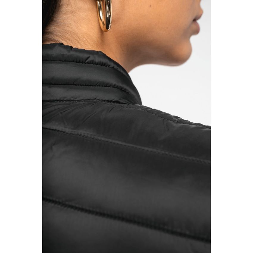 Gilet léger éco-responsable pour femme
