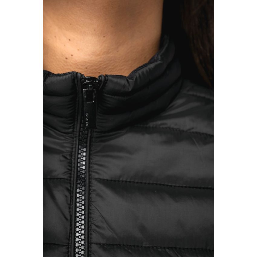 Gilet léger éco-responsable pour femme