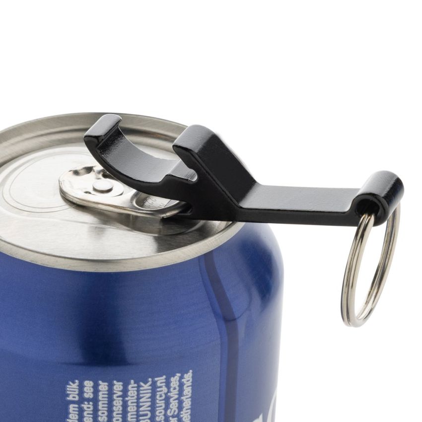 Ouvre-boîtes et bouteilles en aluminium recyclé RCS