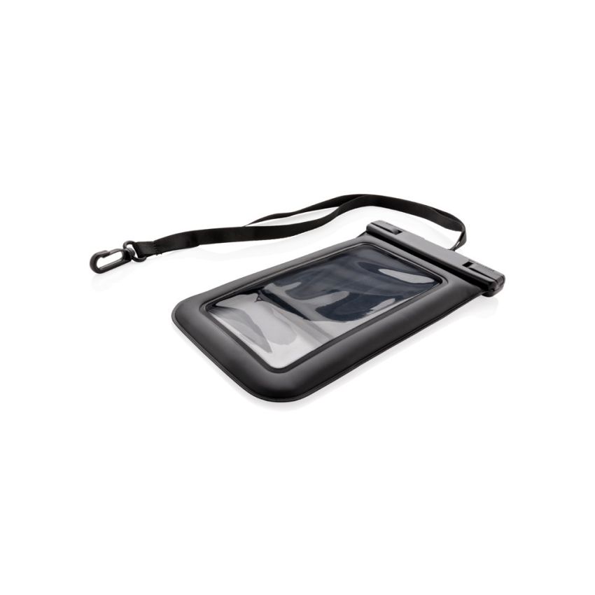 Étui de téléphone étanche flottant IPX8