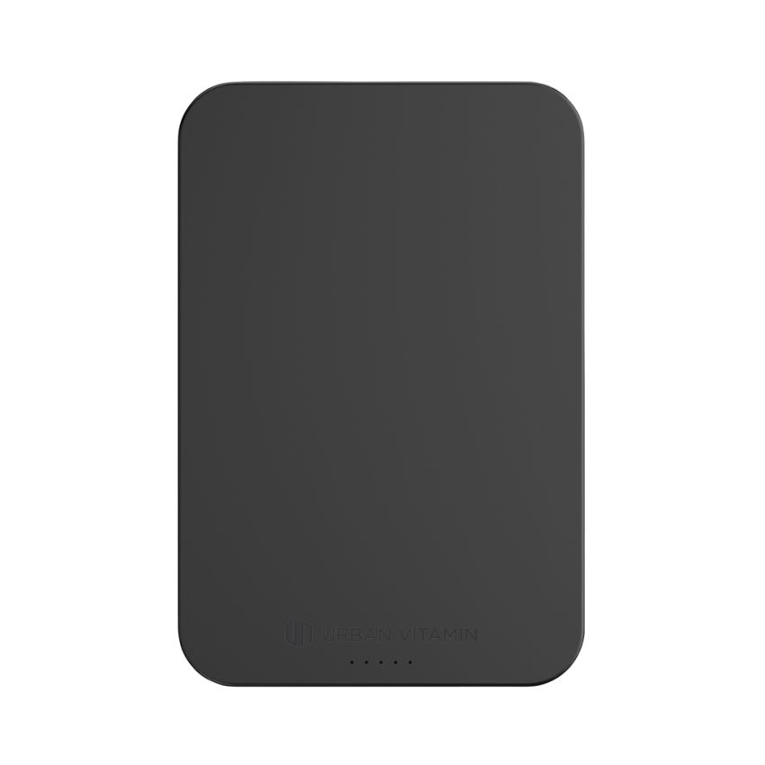 Batterie externe Compton RCS plastique recyclé/aluminium 10 000 mAh