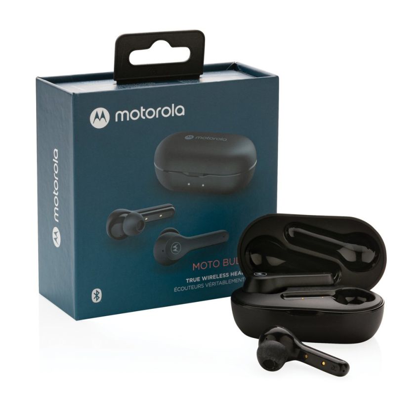 Écouteurs Motorola IPX5 TWS MOTO 85
