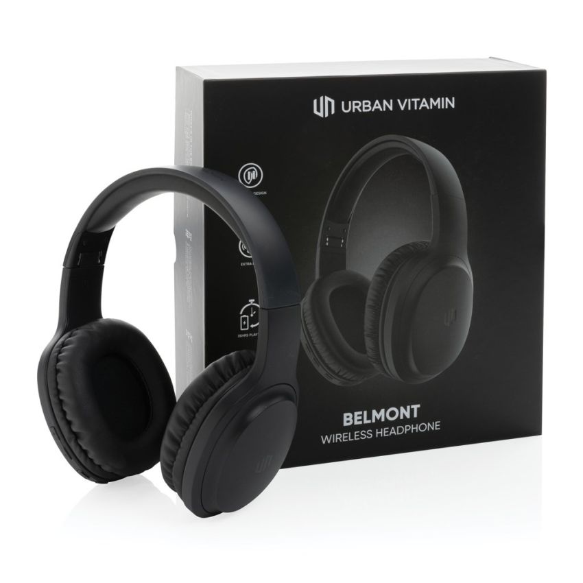 Casque sans fil Belmont Urban Vitamin