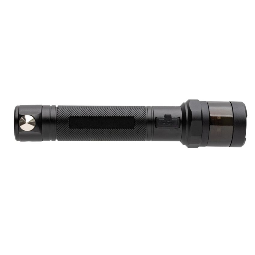 Lampe de poche pour voiture en aluminium recyclé Gear X RCS