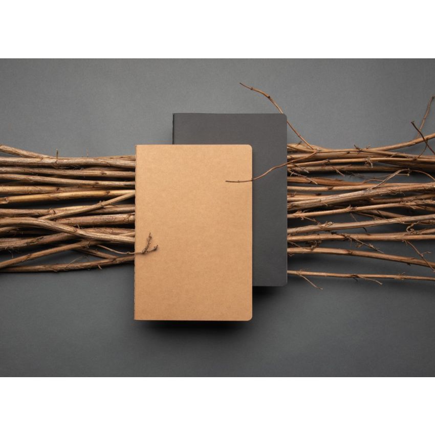 Carnet A5 à couverture souple standard