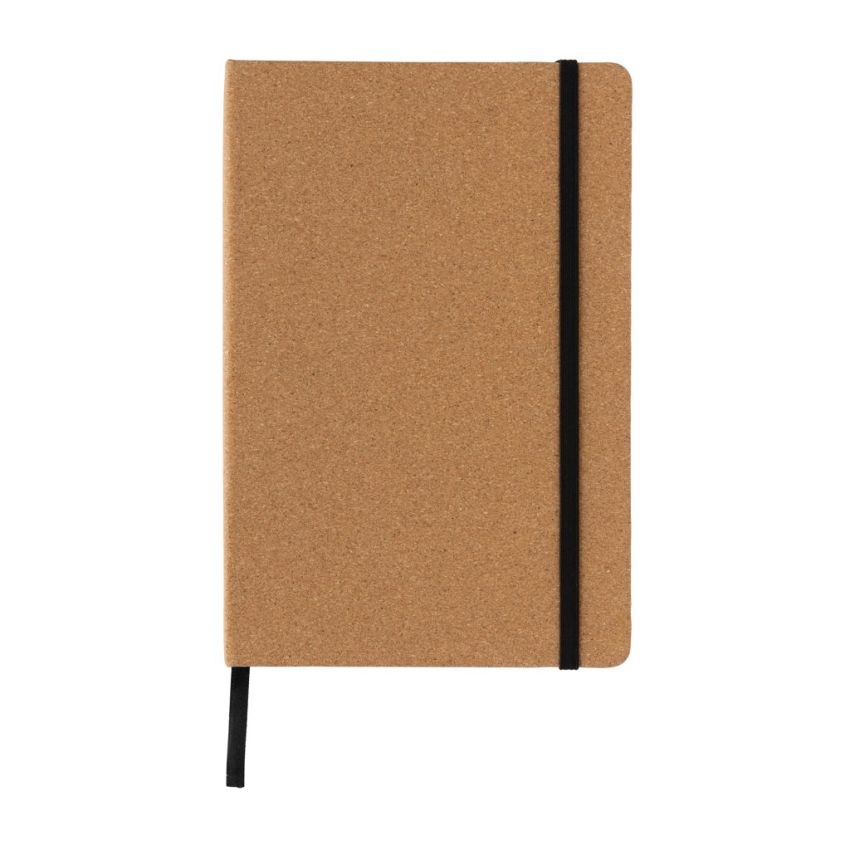 Carnet Stoneleaf A5 en liège et papier pierre