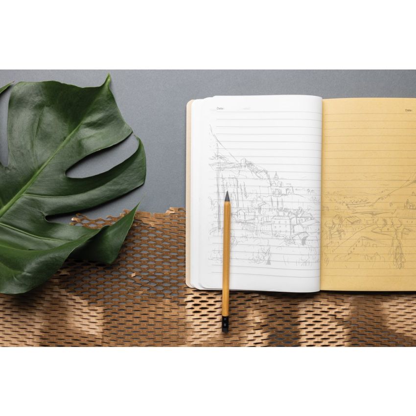 Carnet A5 sans arbre Elowen