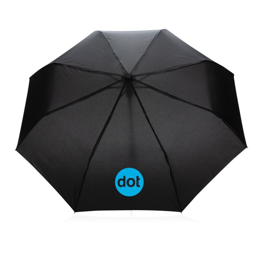 Mini parapluie automatique RPET 190T Impact AWARE™