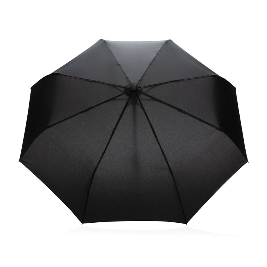 Parapluie automatique RPET 190T bambou de 21