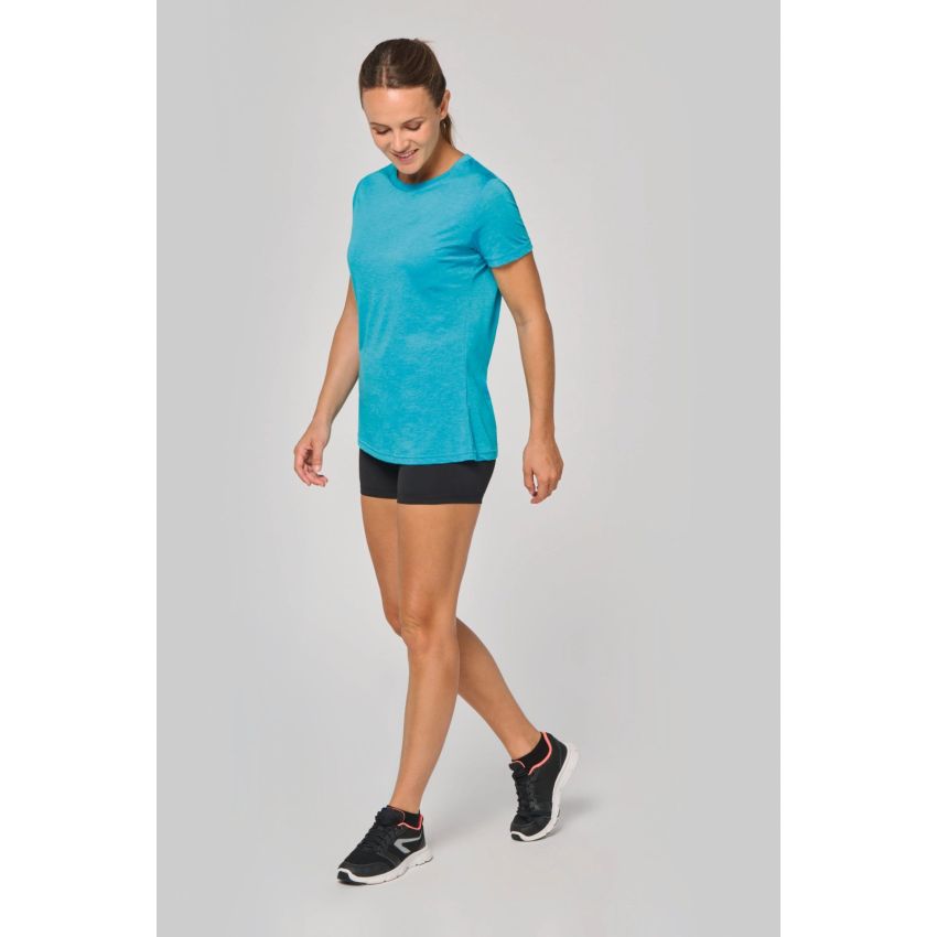 Short écoresponsable pour femme