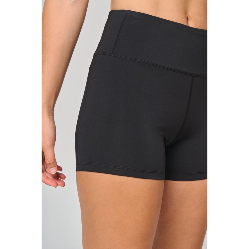 Short écoresponsable pour femme