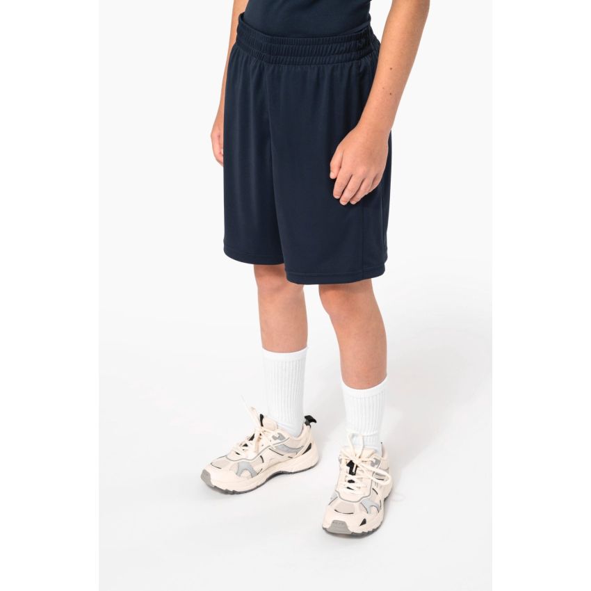 Short multipsorts enfant en polyester