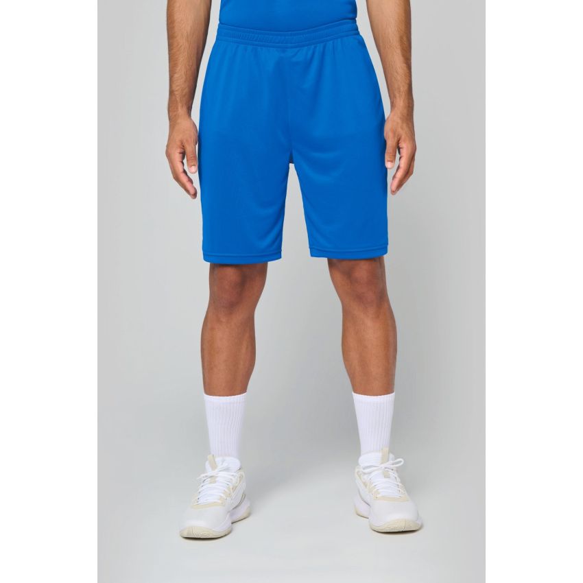 Short de basket-ball pour homme