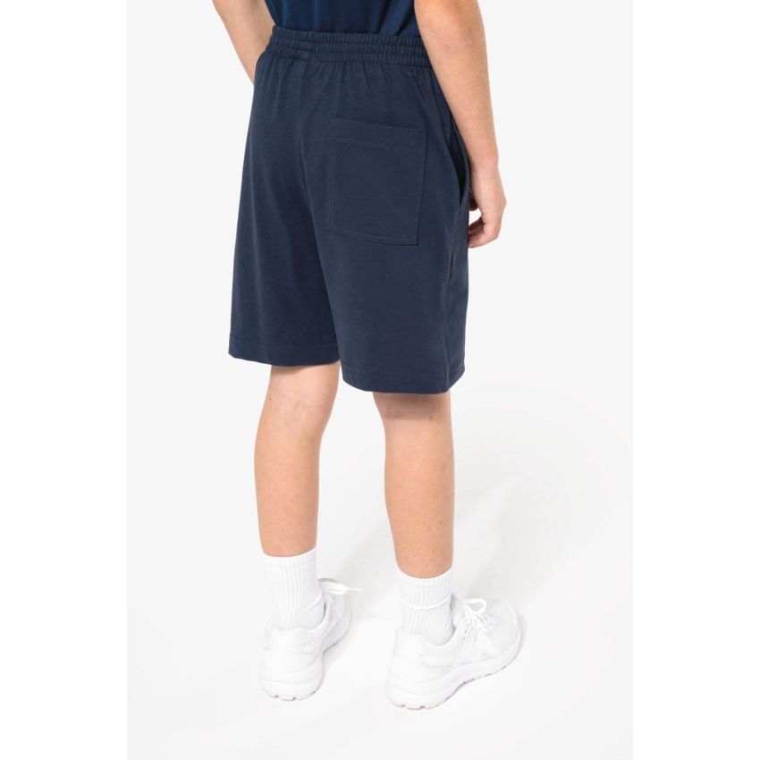 Short en jersey pour enfant