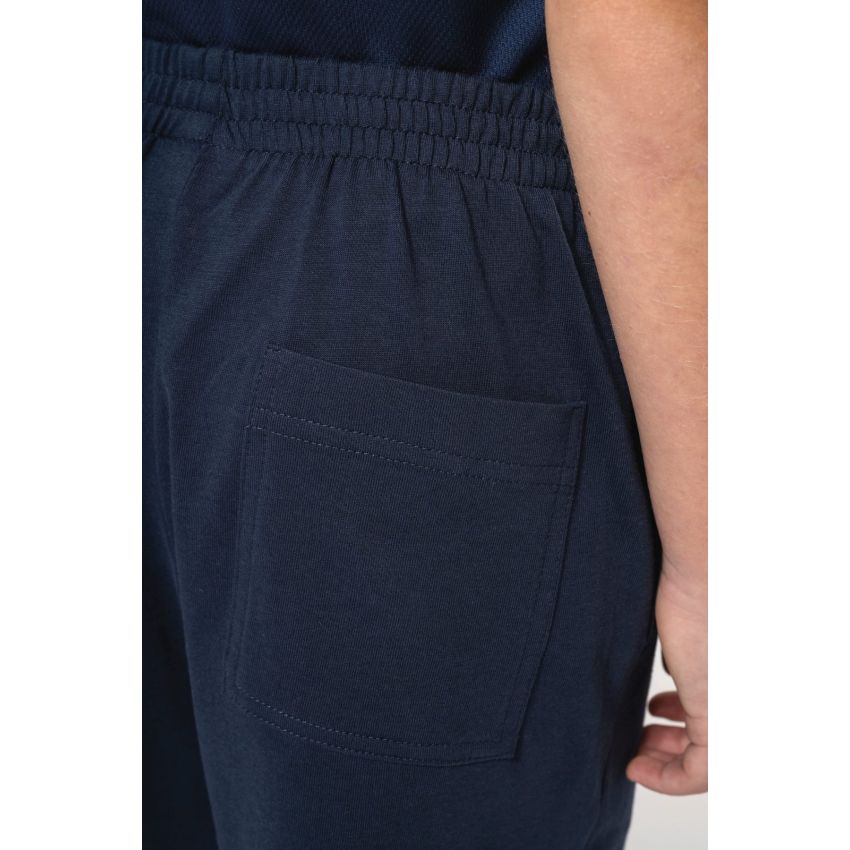 Short en jersey pour enfant