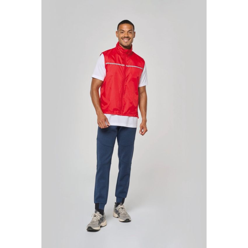 Runner > gilet