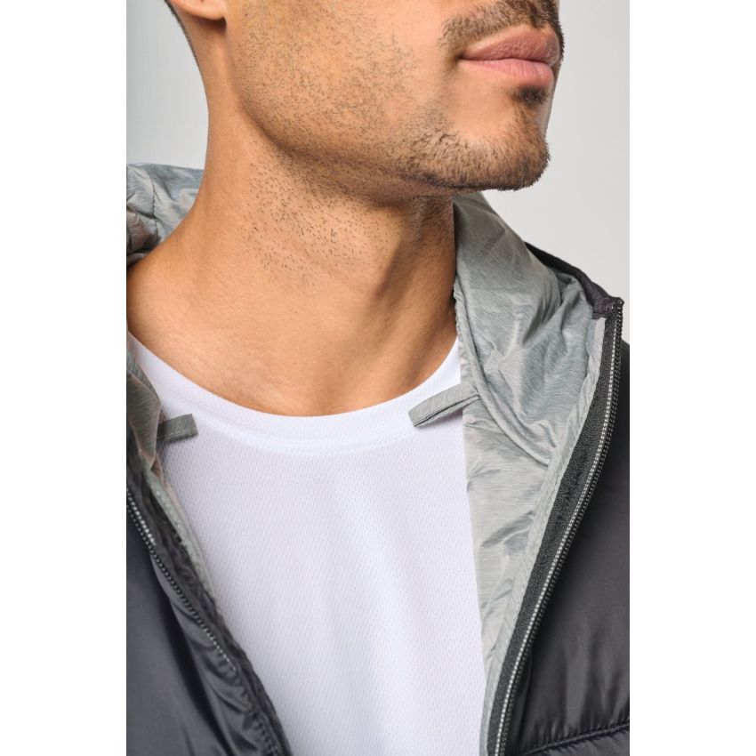 Gilet à capuche pour adulte