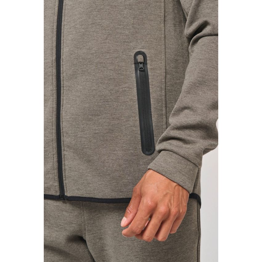 Veste à capuche performance