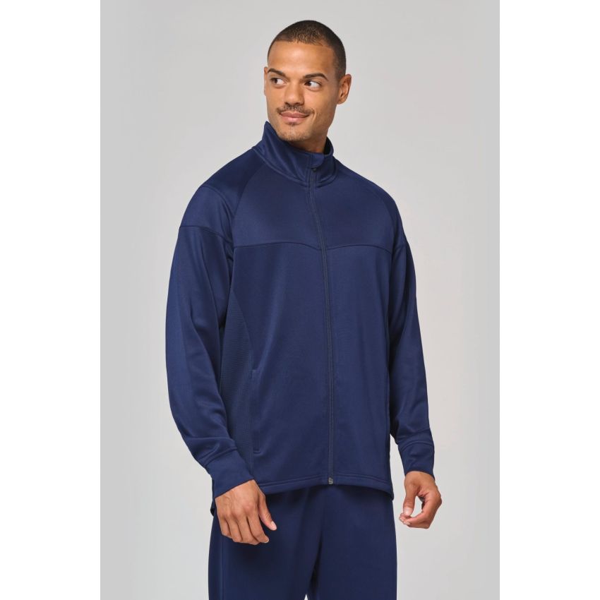 Veste de survêtement recyclée Premium unisexe