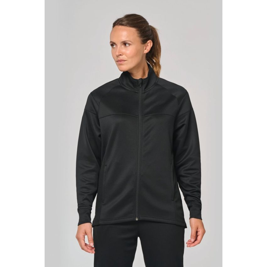 Veste de survêtement recyclée Premium unisexe
