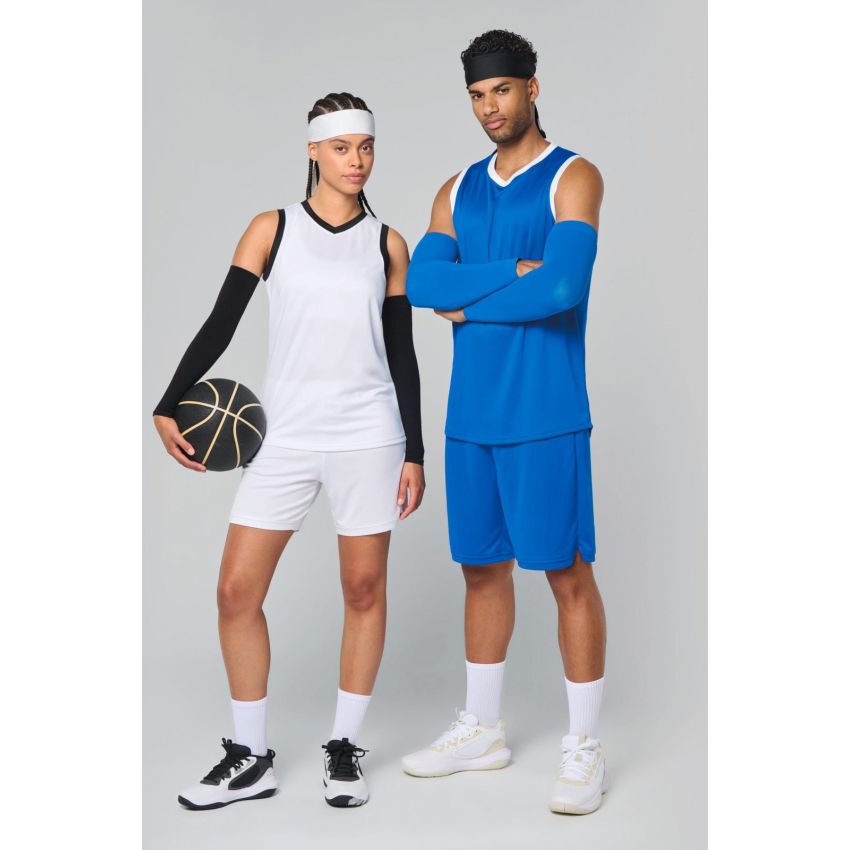 Short de basket-ball pour homme