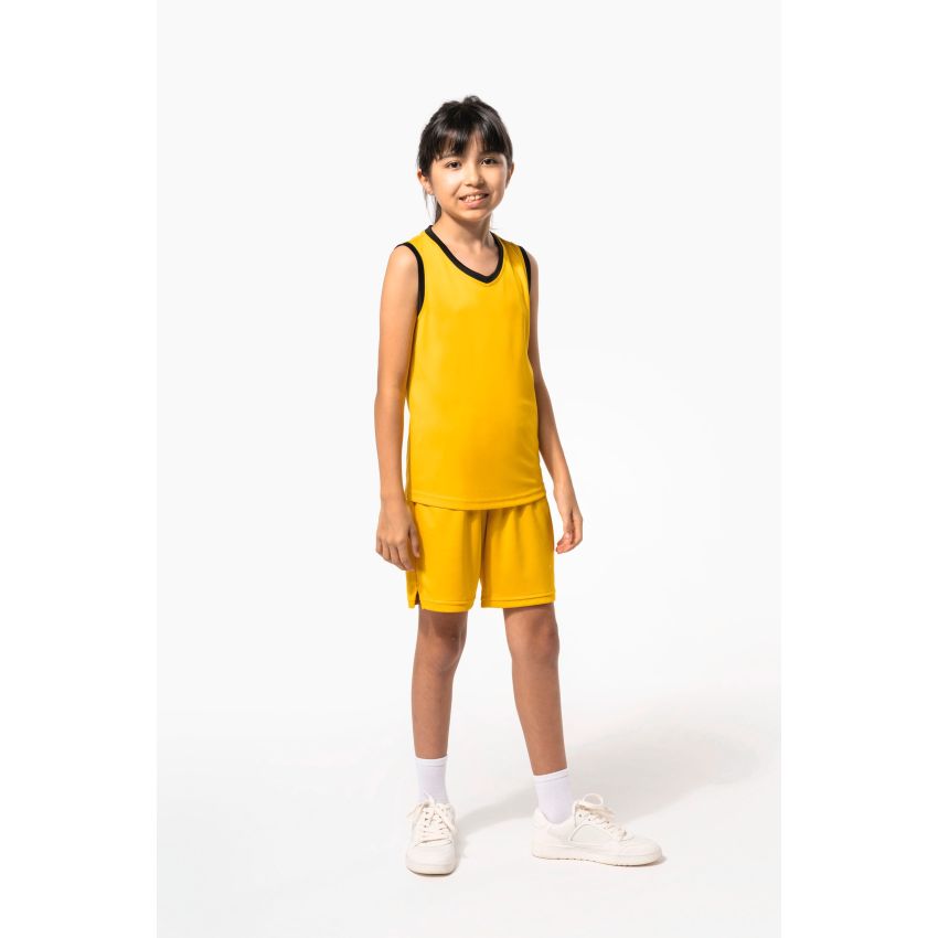 T-shirt de basketball pour enfant