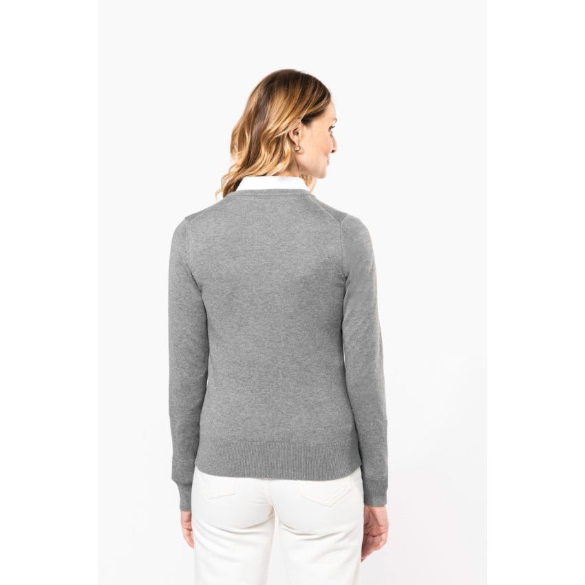 gilet en maille femme Supima®