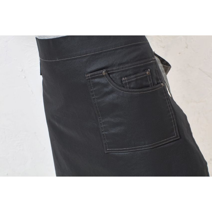 Tablier en jean 