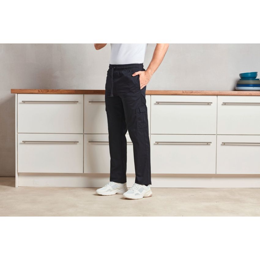 Pantalon de chef « Essential »