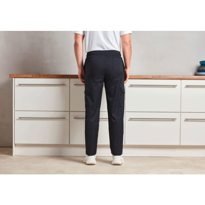 Pantalon de chef « Essential »