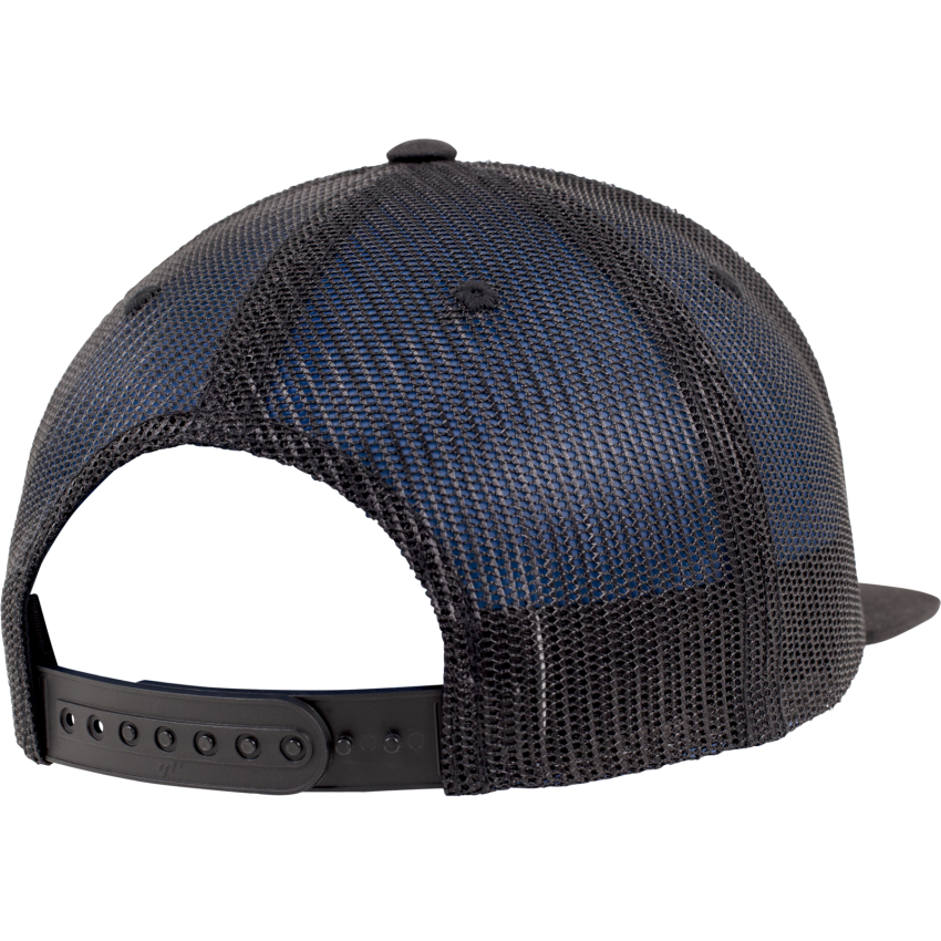 Casquette trucker en mousse
