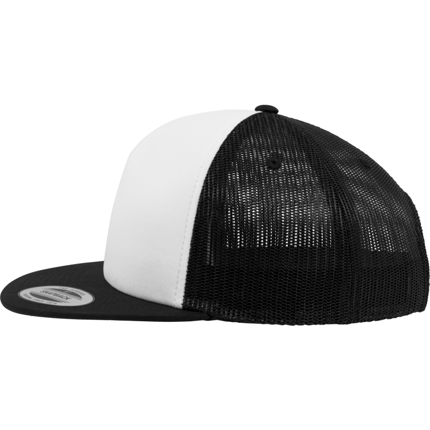 Casquette trucker en mousse