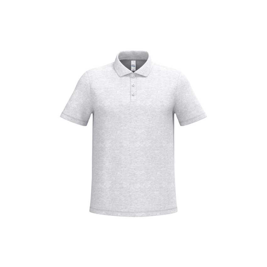 Polo piqué pour homme