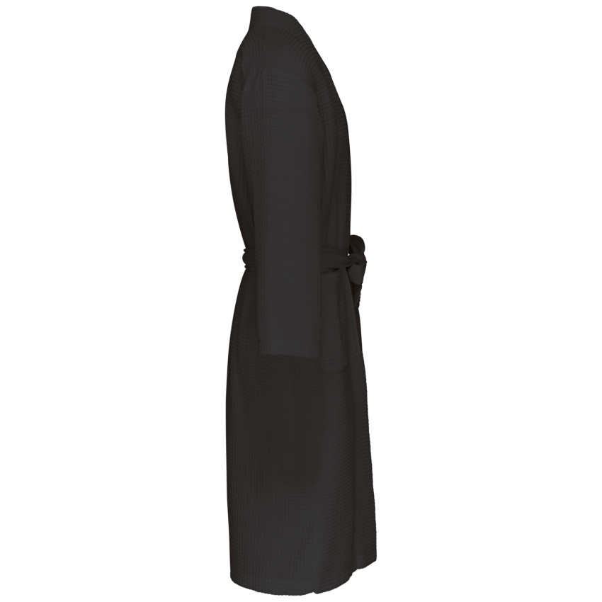 Robe en nid d'abeille