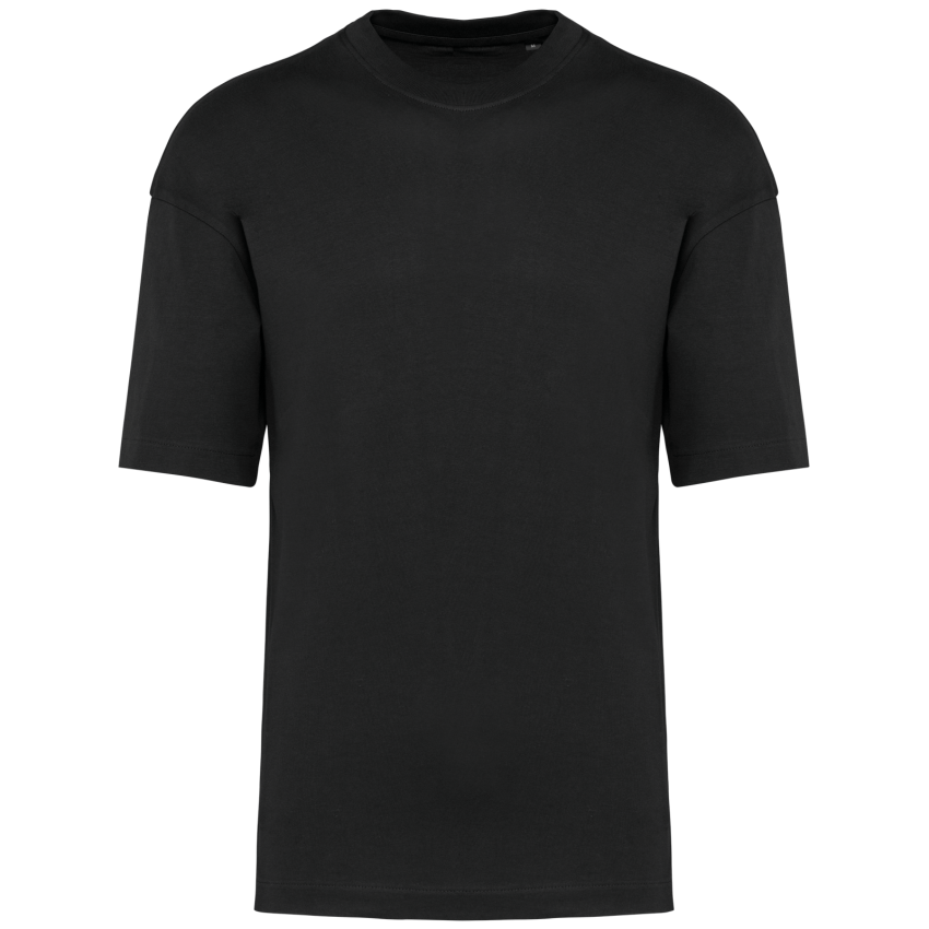 T-shirt oversize à manches courtes unisexe