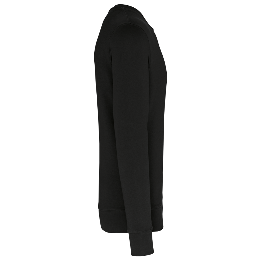 Sweat-shirt éco-responsable à col rond pour enfant