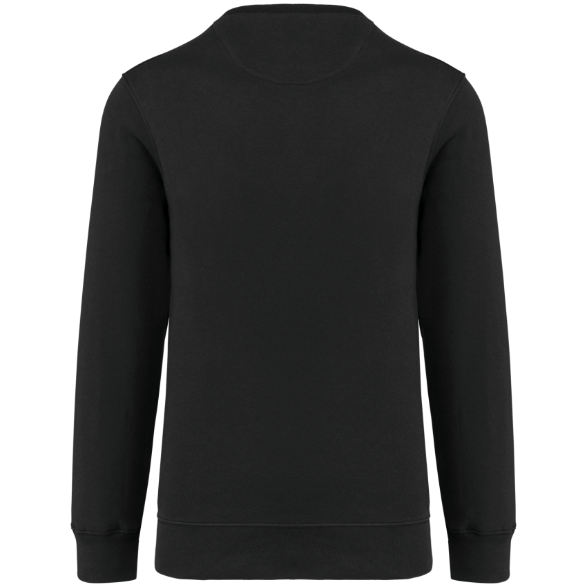 Sweat-shirt à col rond 80/20 unisexe