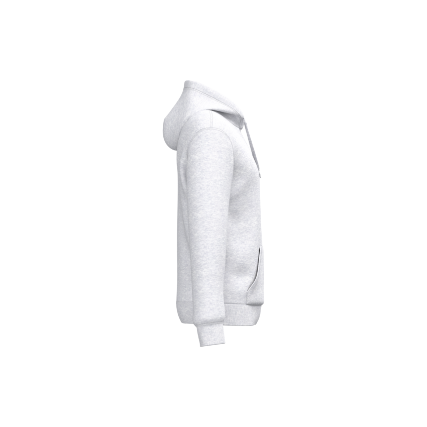 Sweat à capuche unisexe recyclé