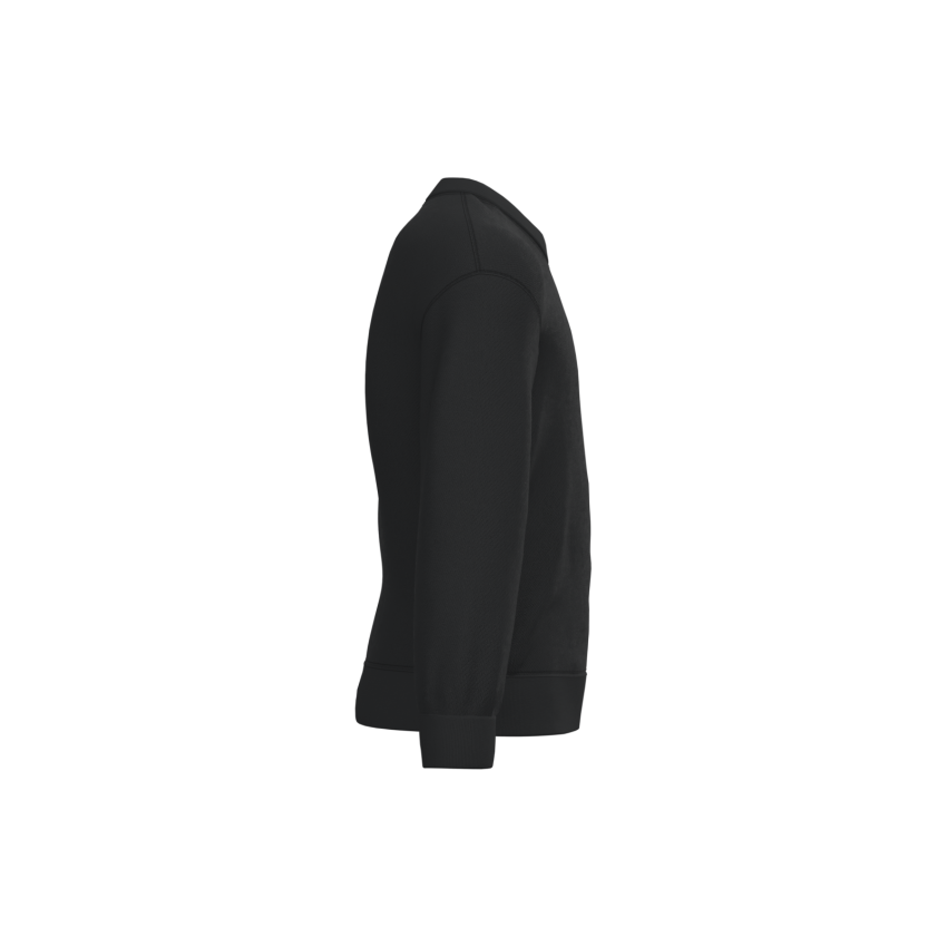 Sweat-shirt enfant à col rond