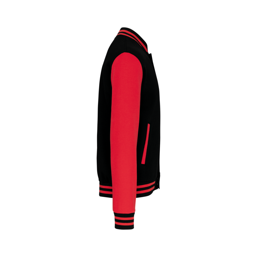 Blouson Teddy unisexe
