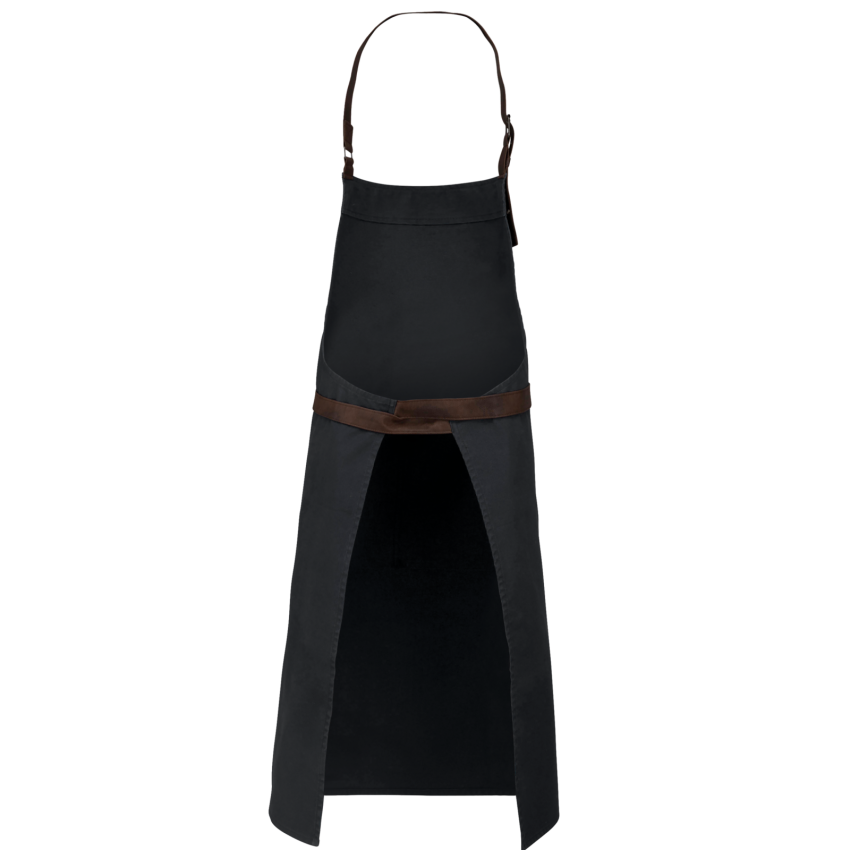 Tablier en coton vintage