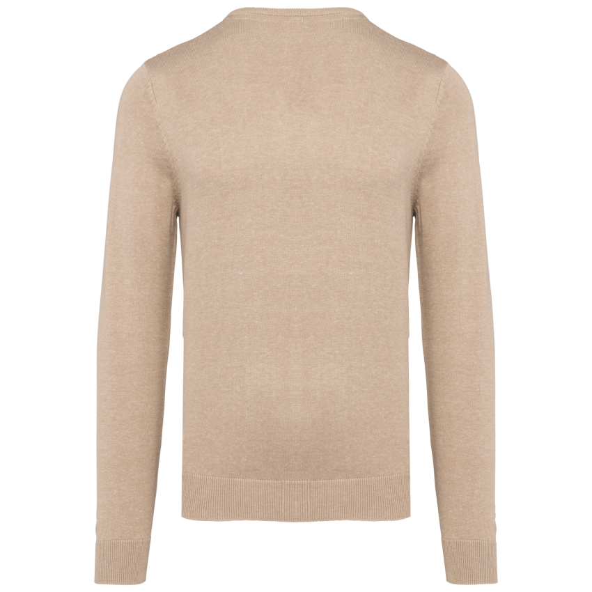 Pull col en V