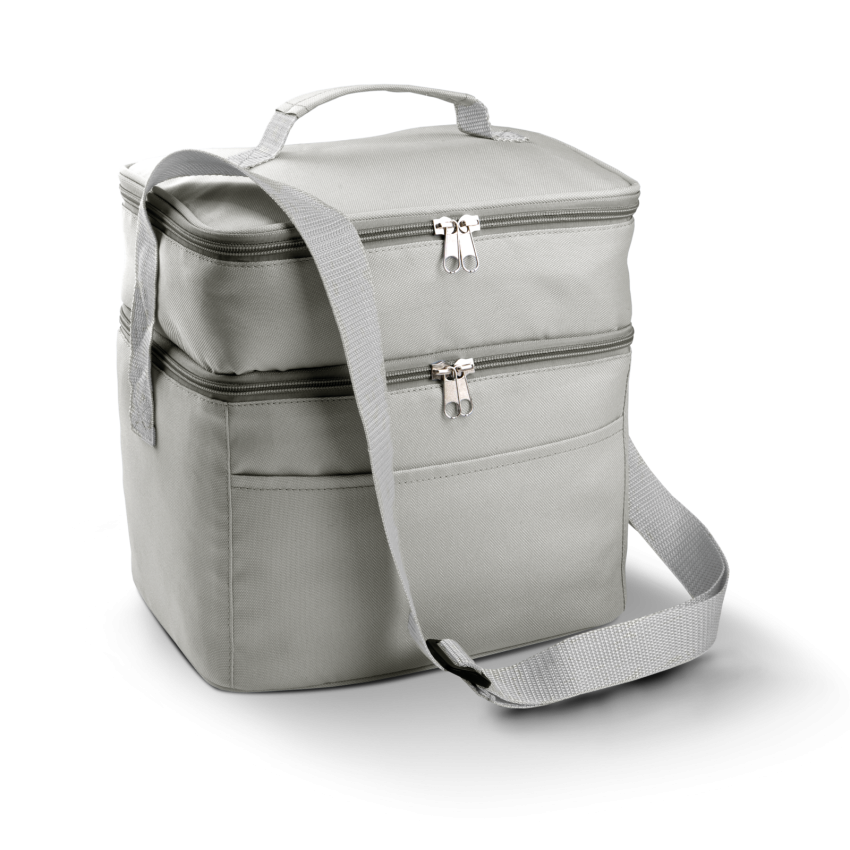 Sac isotherme à double compartiment